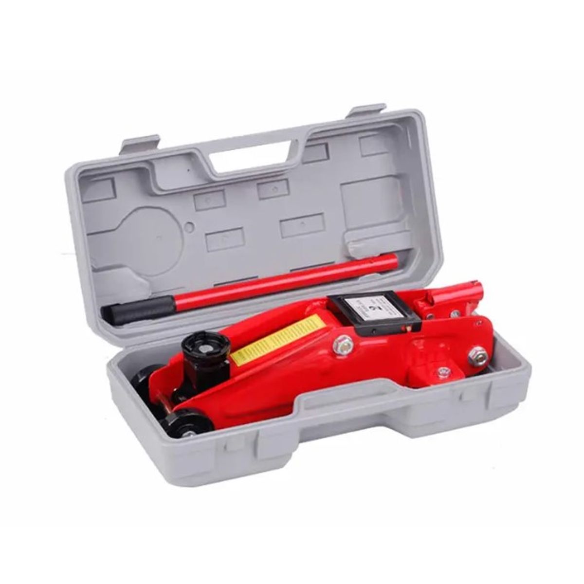 GENERICO - Gata Tipo Caimán 2 Toneladas y Maletín