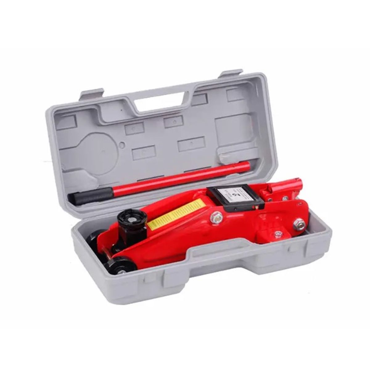 GENERICO - Gata Tipo Caimán 2 Toneladas y Maletín