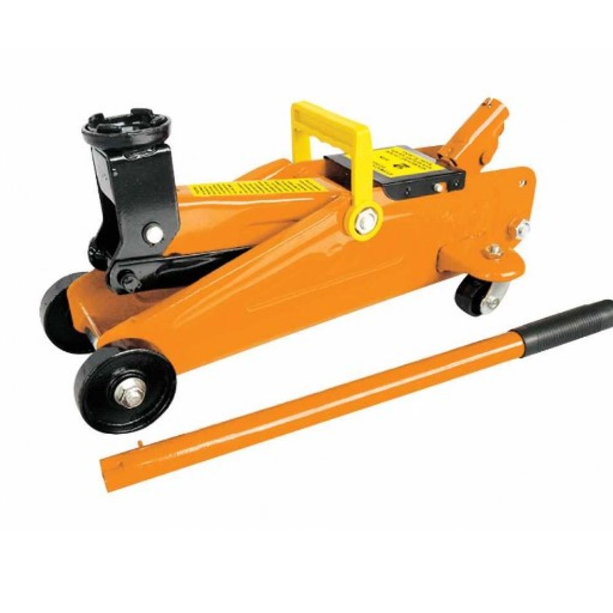 GENERICO - Gata Tipo Caimán 2 Toneladas y Maletín