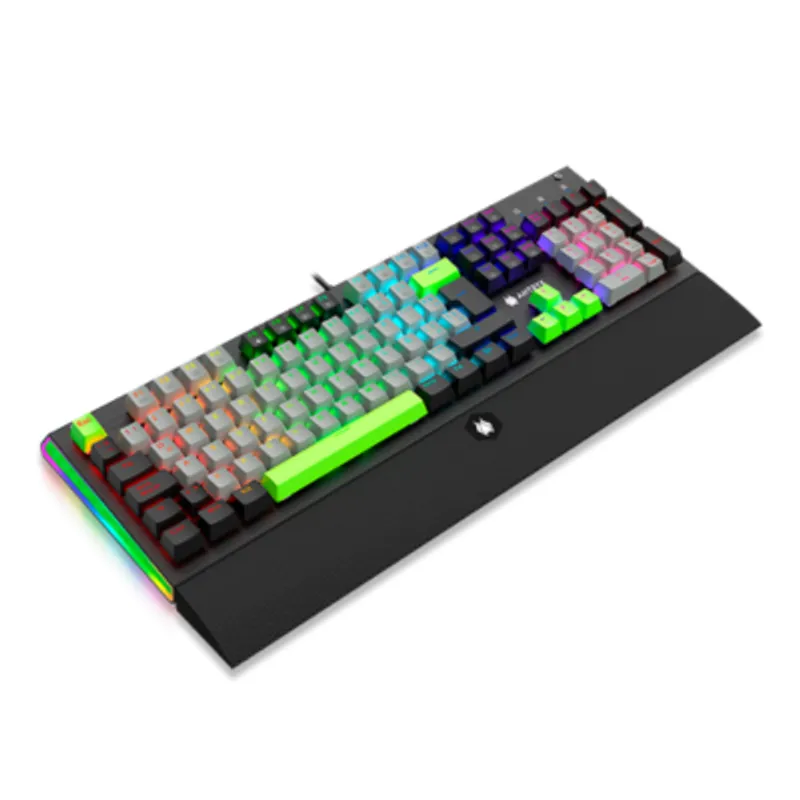 ANTRYX - TECLADO MECANICO MK ZIGRA EVO BLACK & GRAY BLUE SWITCH AMK-900KBL-SP