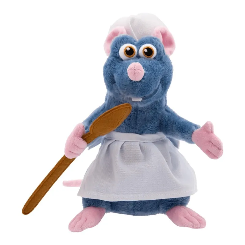 DISNEY - Peluche Disney Store Remy Ratatouille