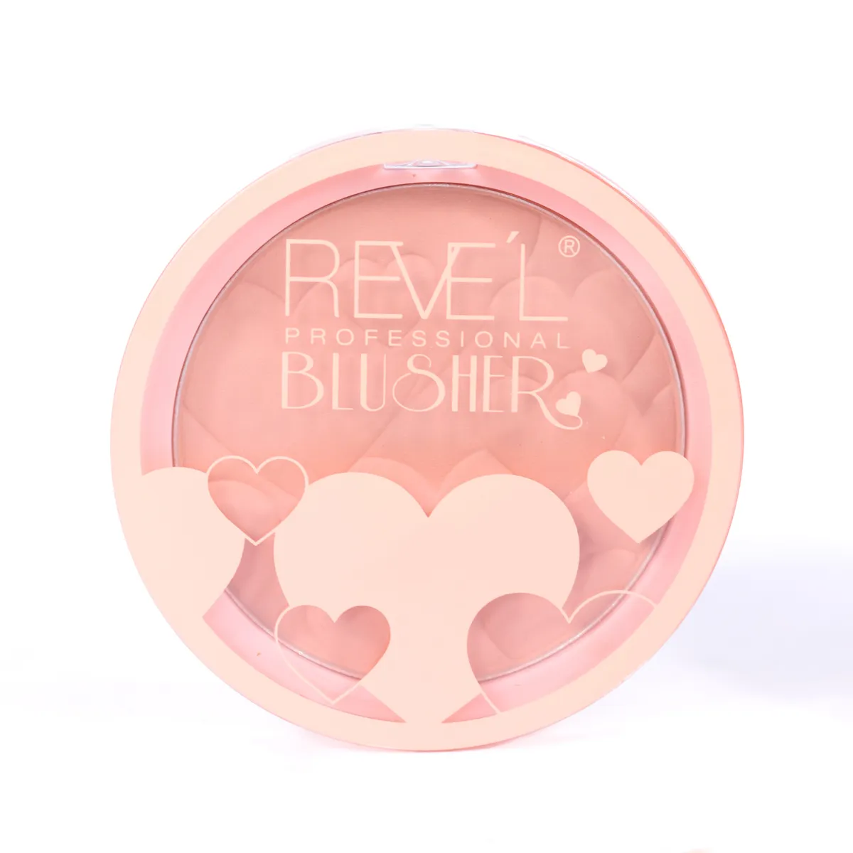 REVE'L PROFESSIONAL - BLUSHER REVE´L TONO 2 SOFT RED