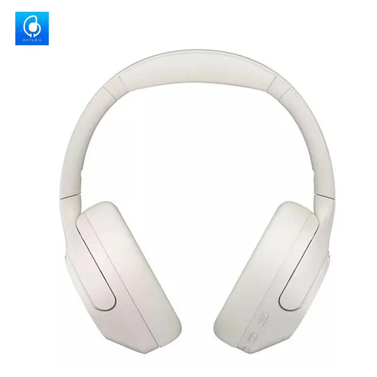 HAYLOU - Auriculares Bluetooth HAYLOU S35 ANC - WHITE