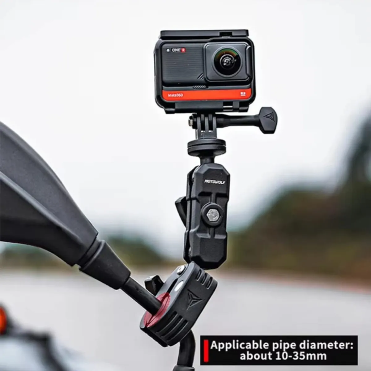 MOTOWOLF - SELFIE STICK MOTOWOLF