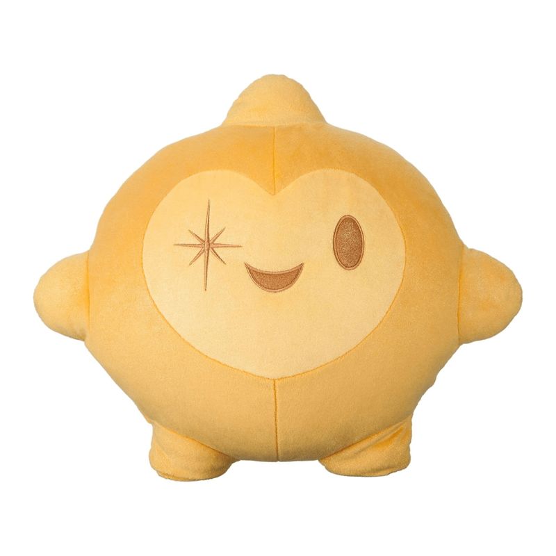 DISNEY - Peluche con Luz Disney Store Estrella Wish Mediano