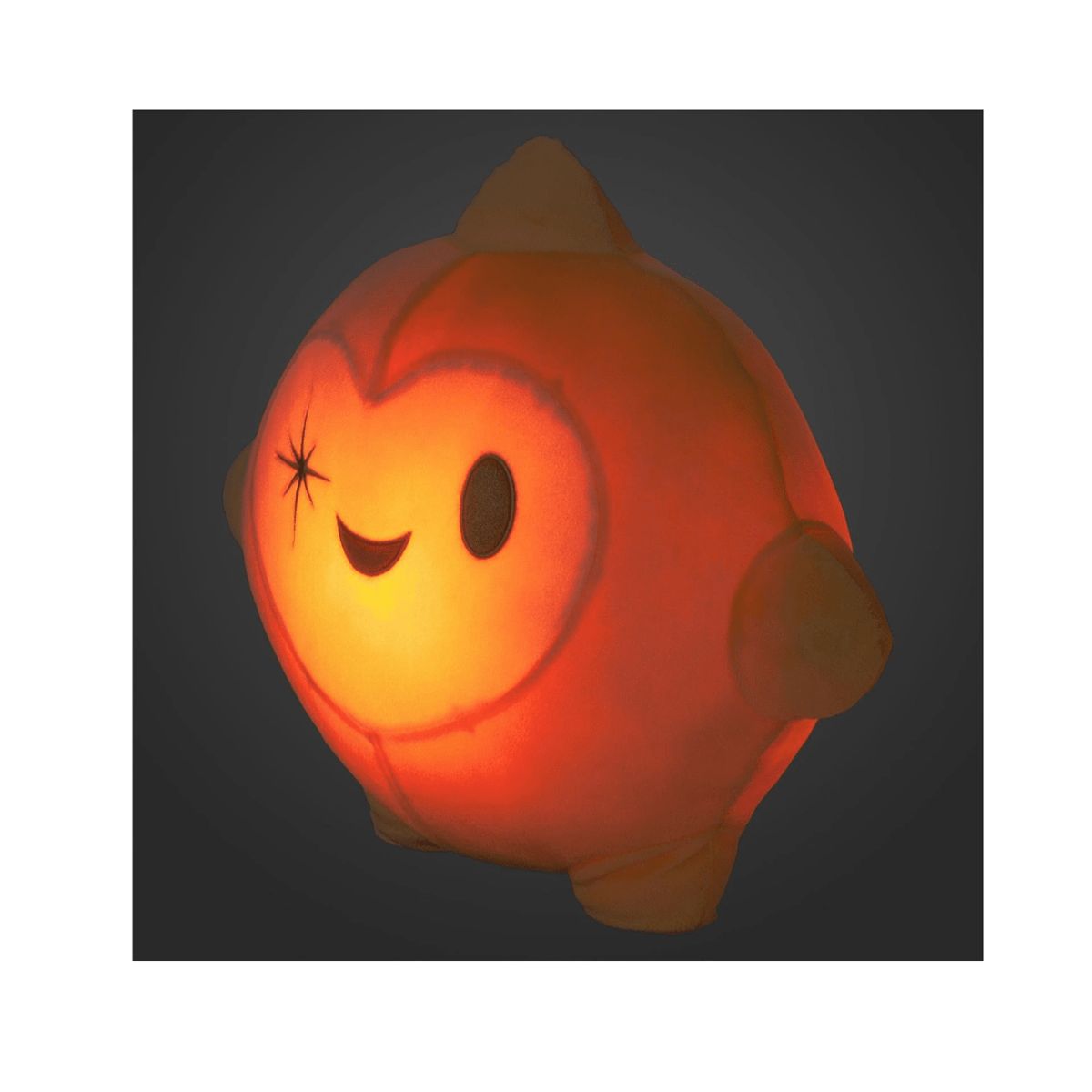 DISNEY - Peluche con Luz Disney Store Estrella Wish Mediano