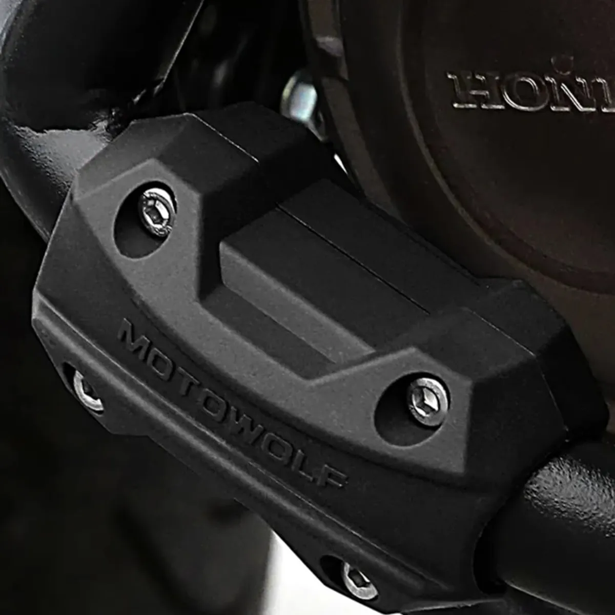 MOTOWOLF - PROTECTOR DE CRASHBAR MOTOWOLF