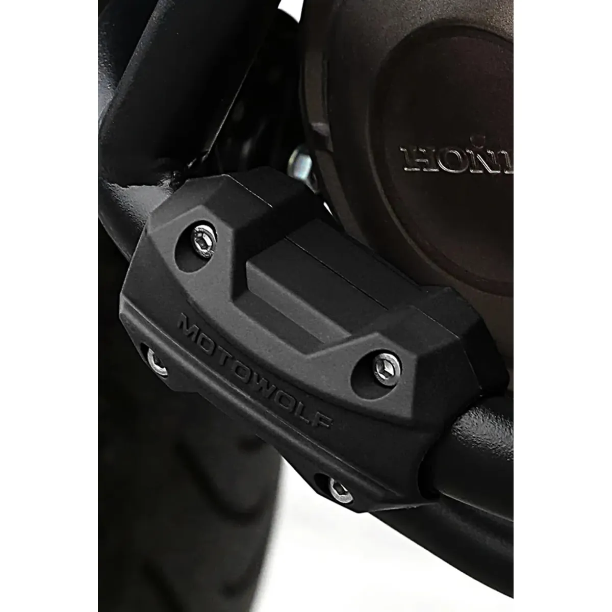 MOTOWOLF - PROTECTOR DE CRASHBAR MOTOWOLF