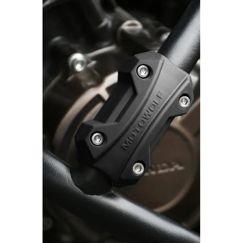 MOTOWOLF - PROTECTOR DE CRASHBAR MOTOWOLF