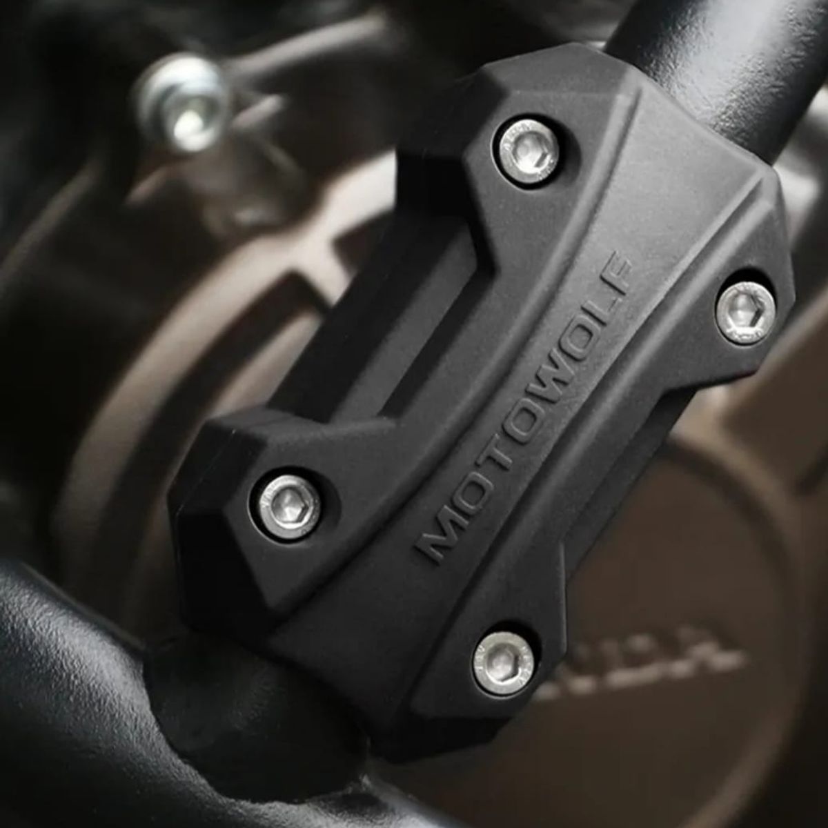 MOTOWOLF - PROTECTOR DE CRASHBAR MOTOWOLF