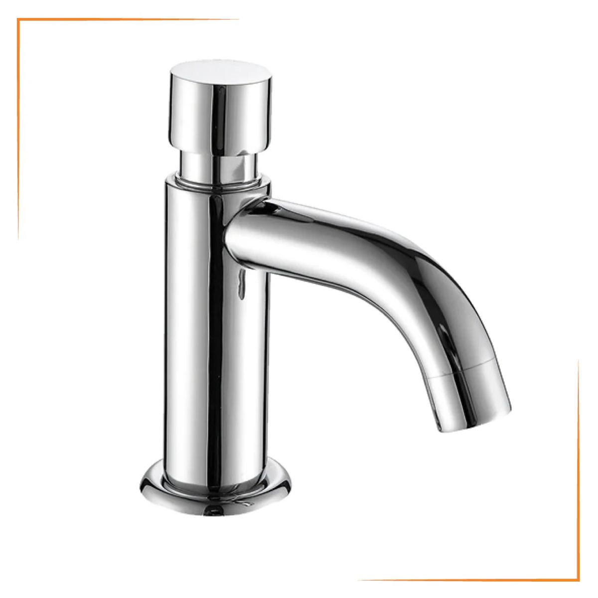 FRATELLI - Grifería para Baño en Bronce Cromado