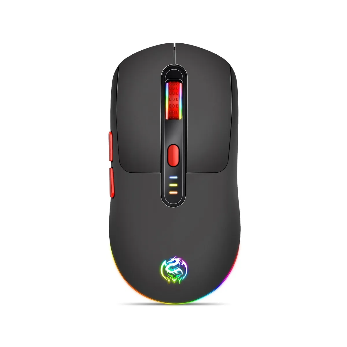 CYBERTEL - MOUSE GAMER ENERGY CBX500-3M BLUETOOTH INALAMBRICO RECARGABLE CYBERTEL