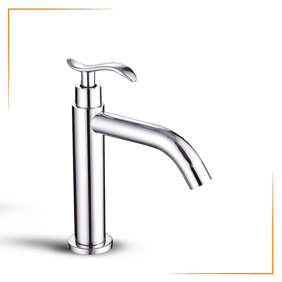 FRATELLI - Grifería para Baño en Bronce Cromado