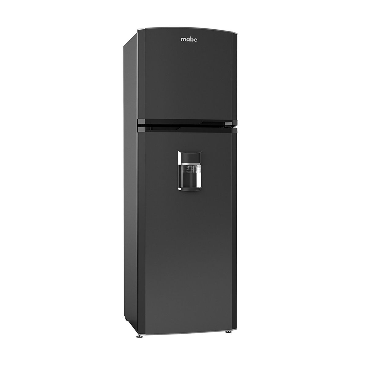 MABE - Refrigeradora Mabe No Frost 220 Lts Netos Grafito RMA230PJPG