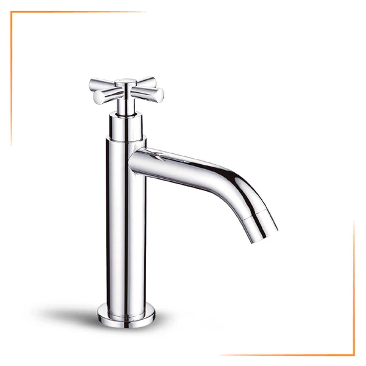 FRATELLI - Grifería para Baño en Bronce Cromado