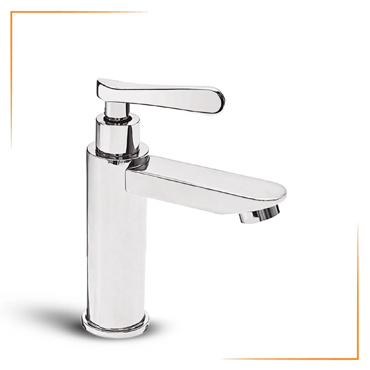 FRATELLI - Grifería para Baño en Bronce Cromado