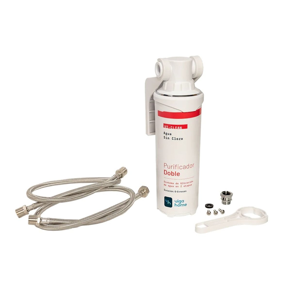 VIGAHOME - Purificador Bajo Lavadero