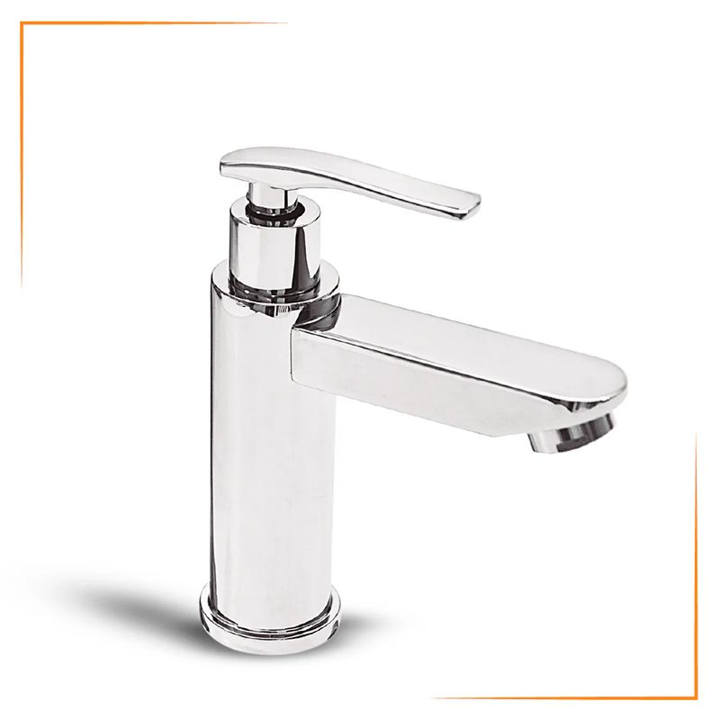 FRATELLI - Grifería para Baño en Bronce Cromado