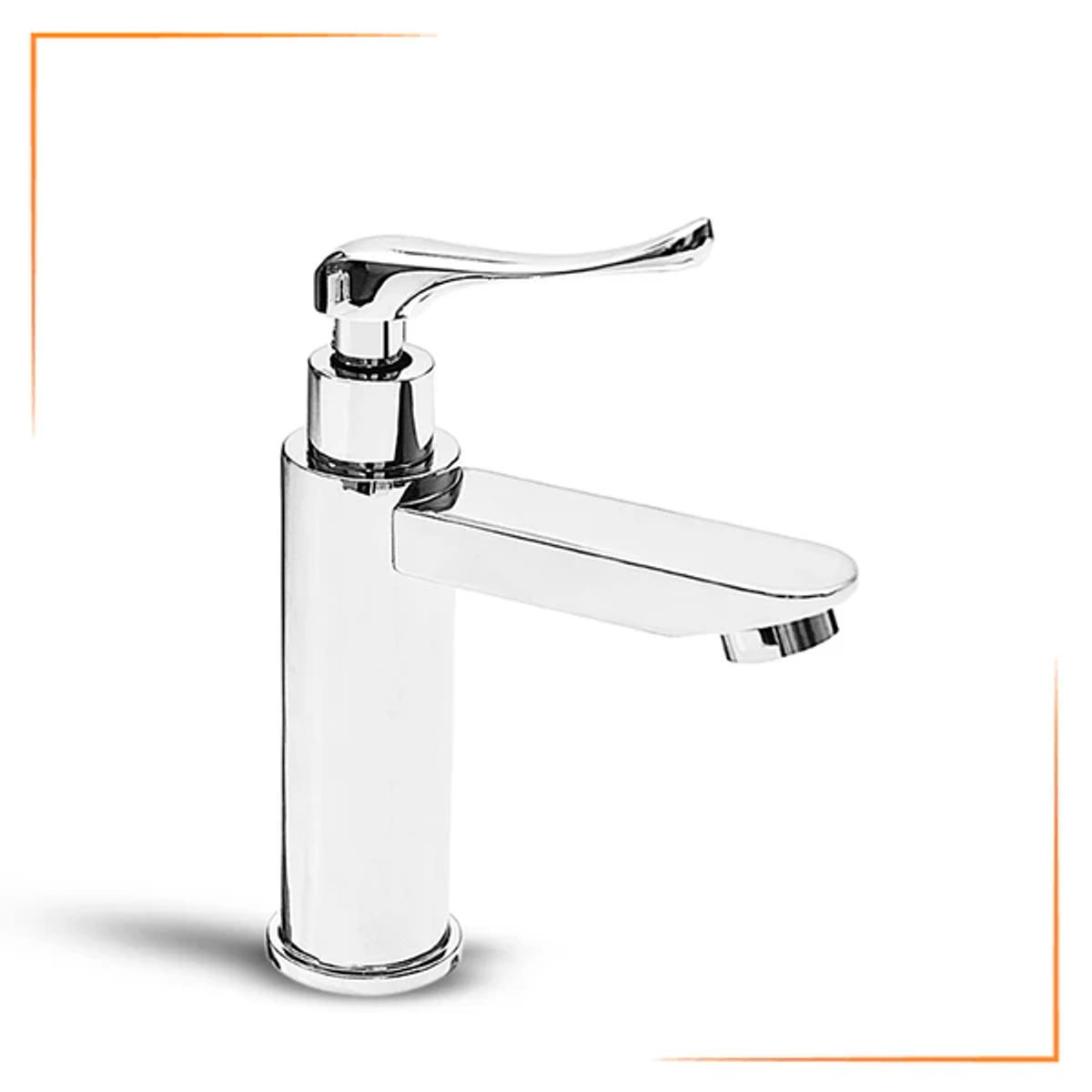 FRATELLI - Grifería para Baño en Bronce Cromado