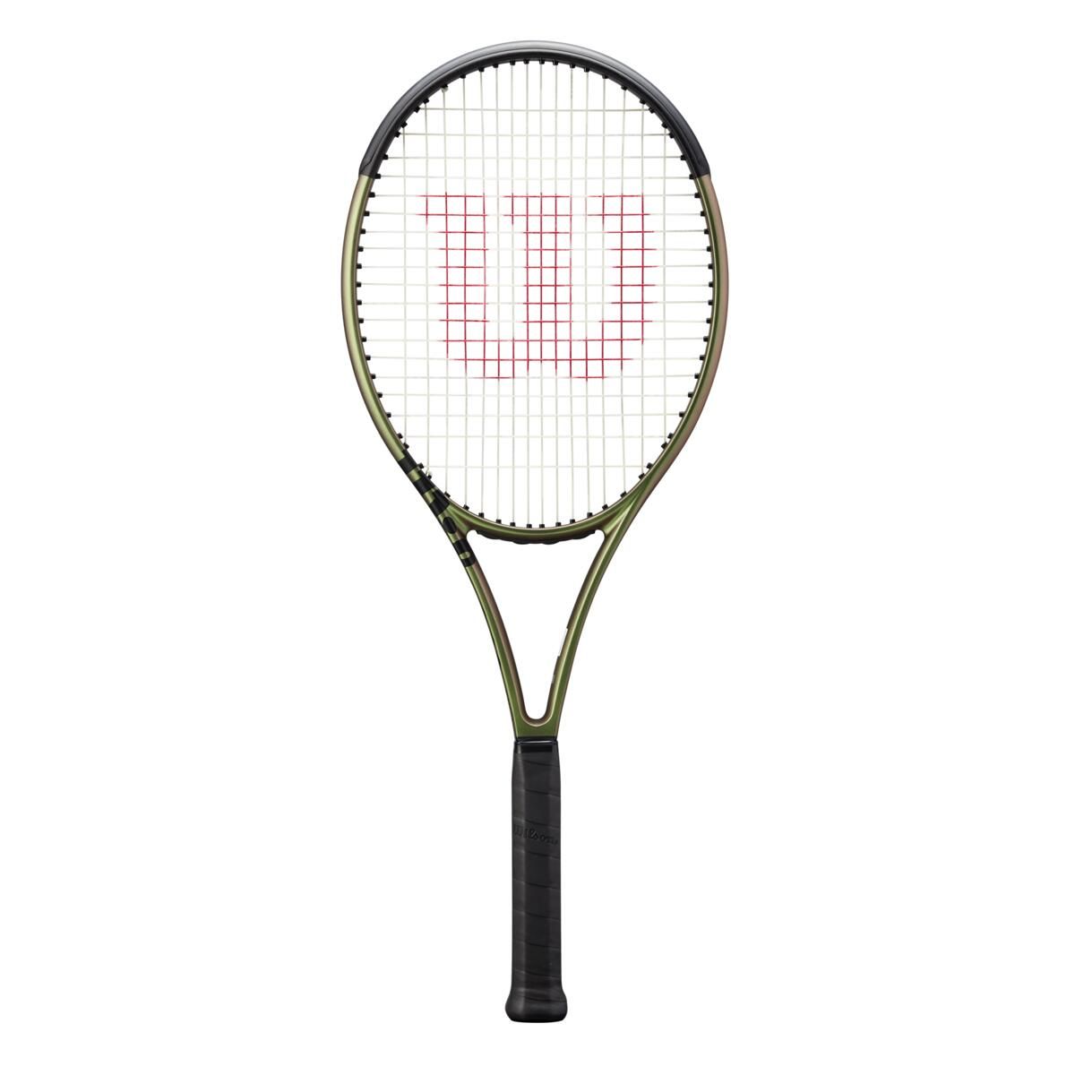 WILSON - Raqueta de Tenis Blade 100L V80 FRM3 - Wilson