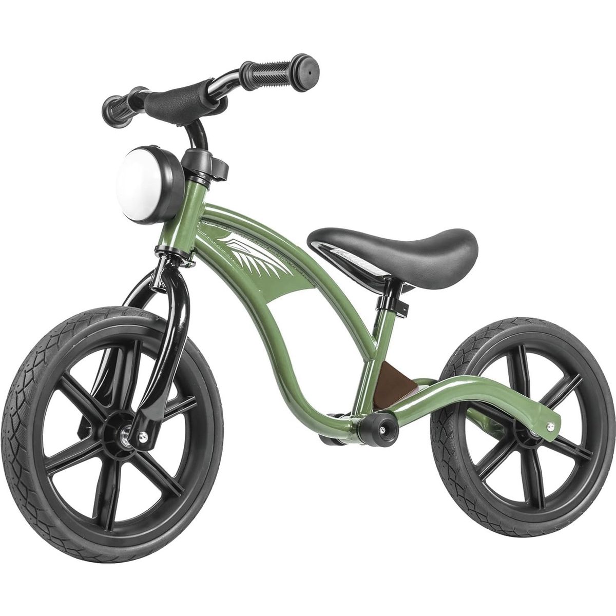 GENERICO - Bicicleta Equilibrio Balance 2 a 5 años Llanta 12 Inch