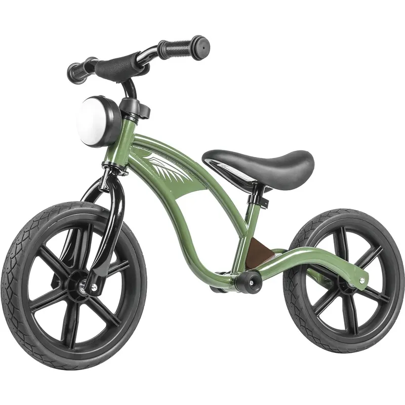 GENERICO - Bicicleta Equilibrio Balance 2 a 5 años Llanta 12 Inch