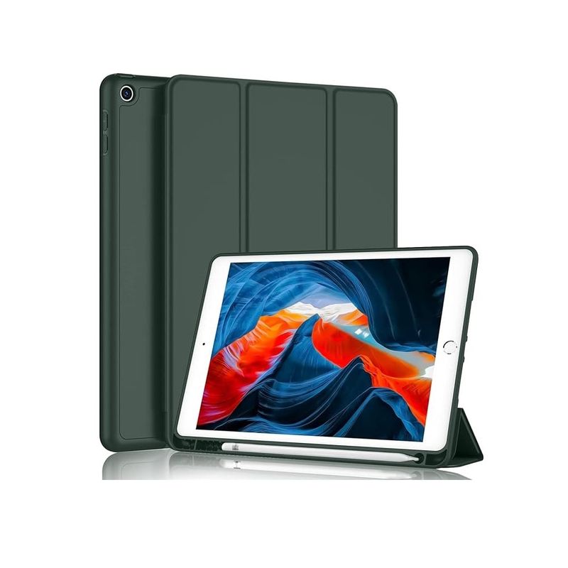 OTTOWARE - Funda Smartcase para IPad 10.9 Color Verde