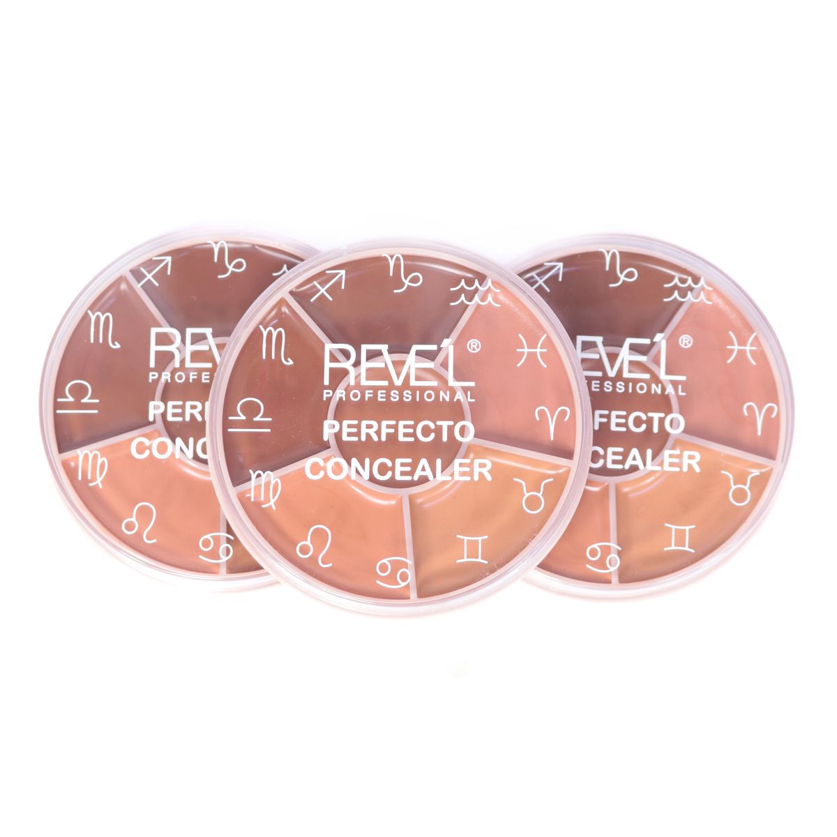 REVE'L PROFESSIONAL - ZODIAC CONCEALER TONO 3