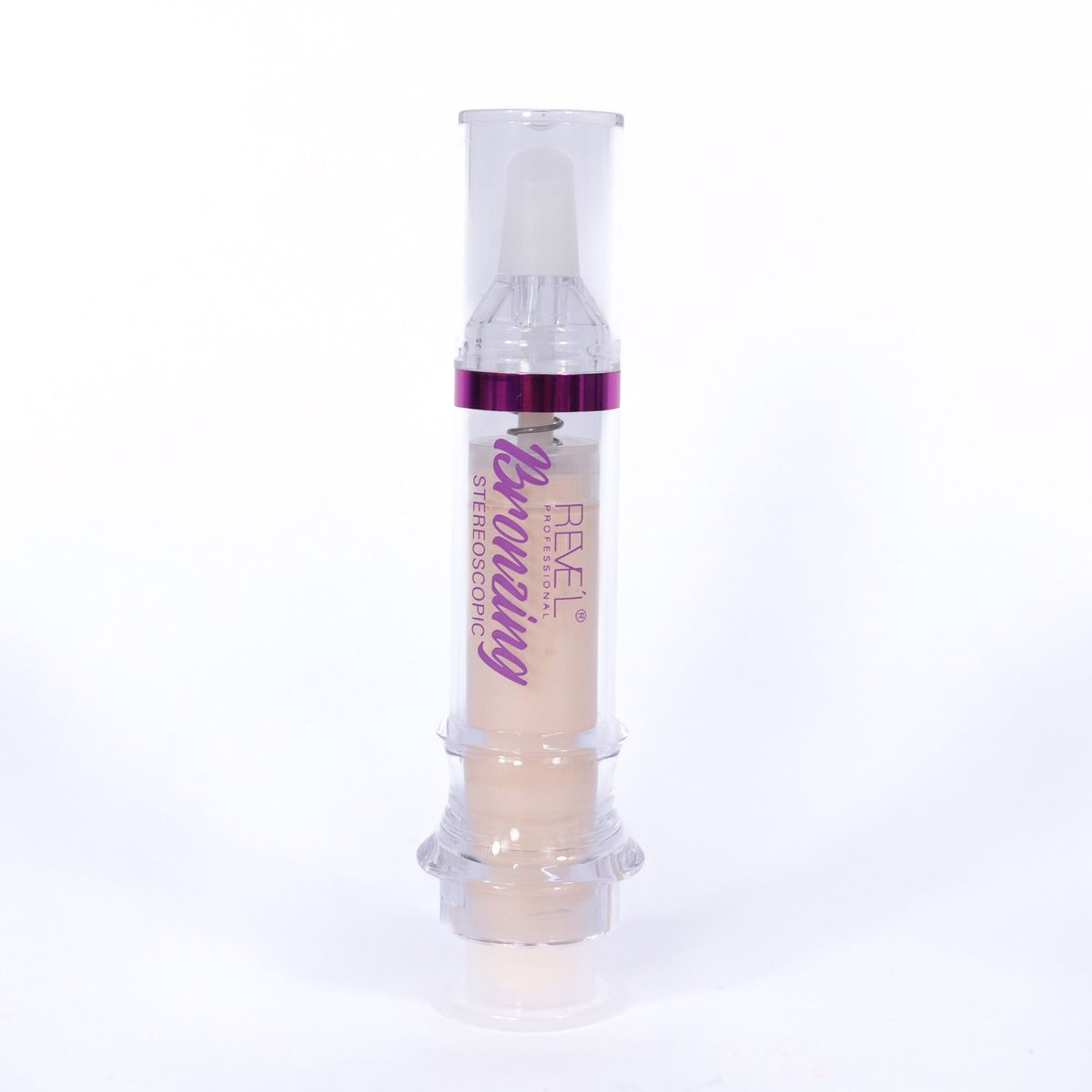 REVE'L PROFESSIONAL - BRONZING STEREOSCOPIC TONO 3