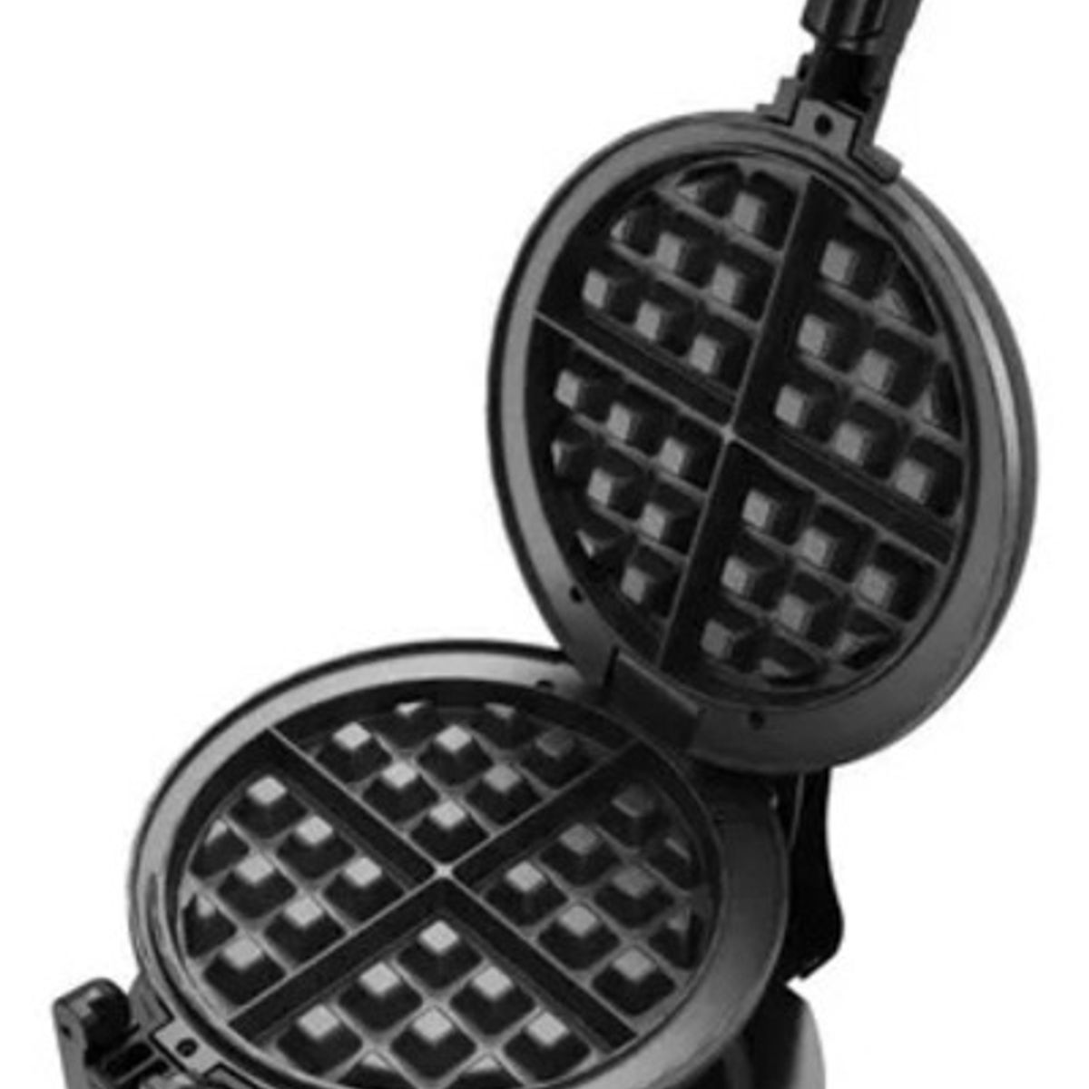 GENERICO - MAQUINA WAFFLERA MAKER GIRATORIO