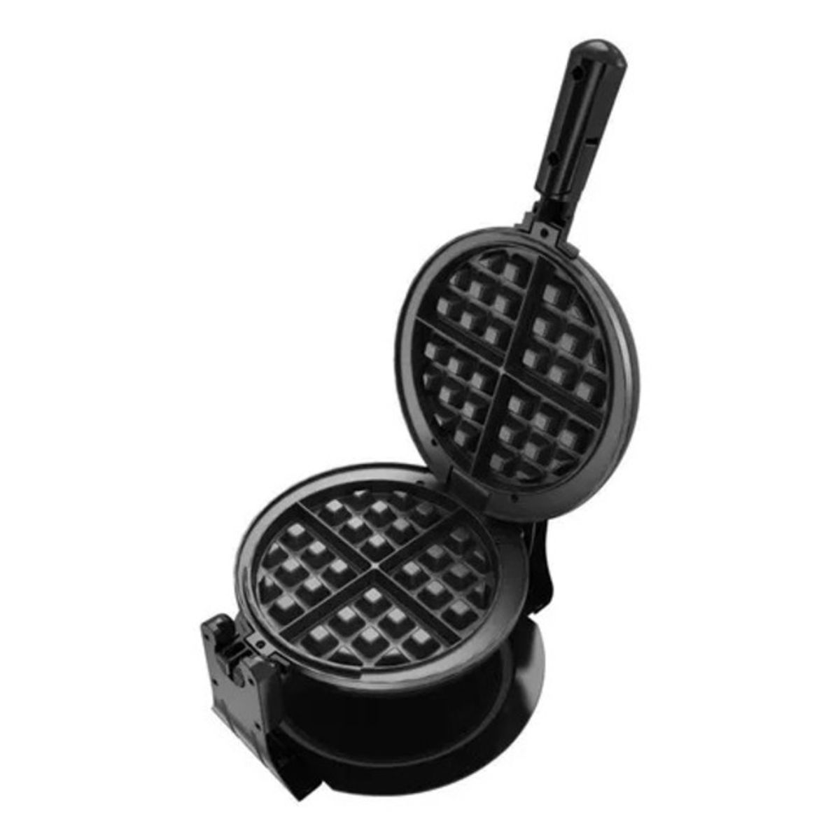 GENERICO - MAQUINA WAFFLERA MAKER GIRATORIO