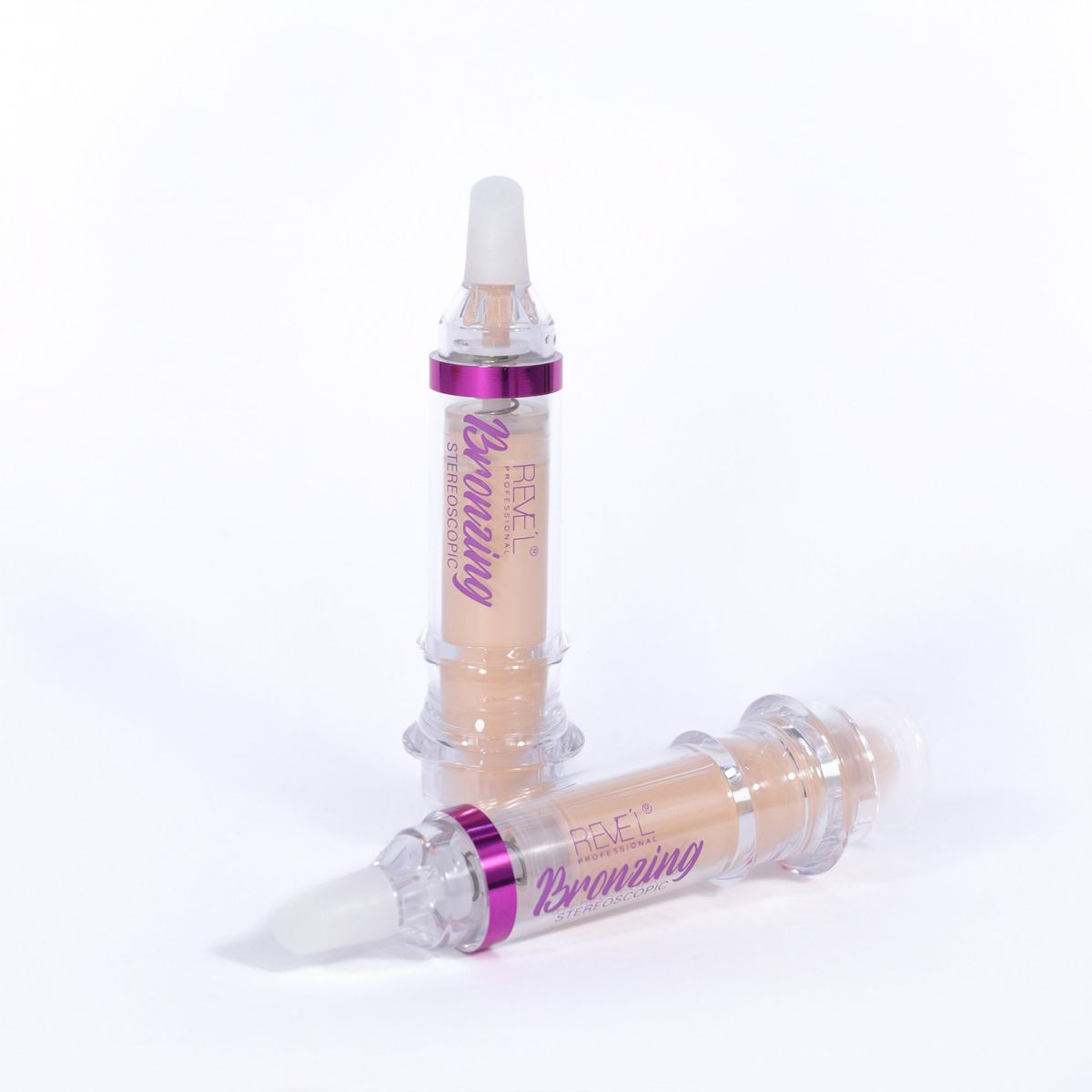 REVE'L PROFESSIONAL - BRONZING STEREOSCOPIC TONO 4