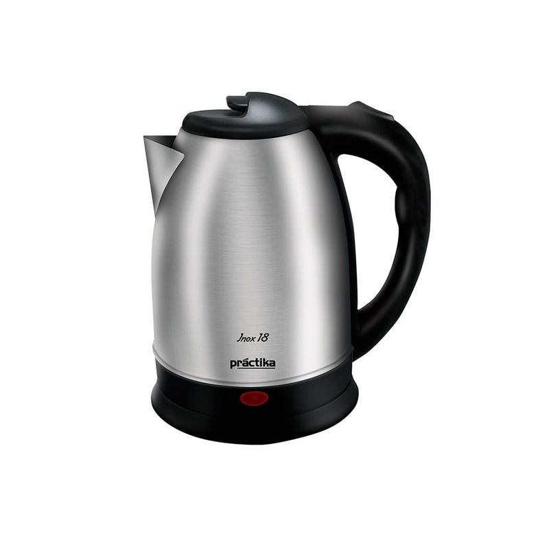 PRACTIKA - Hervidor Electrico Practika 1.8L INOX 18 II