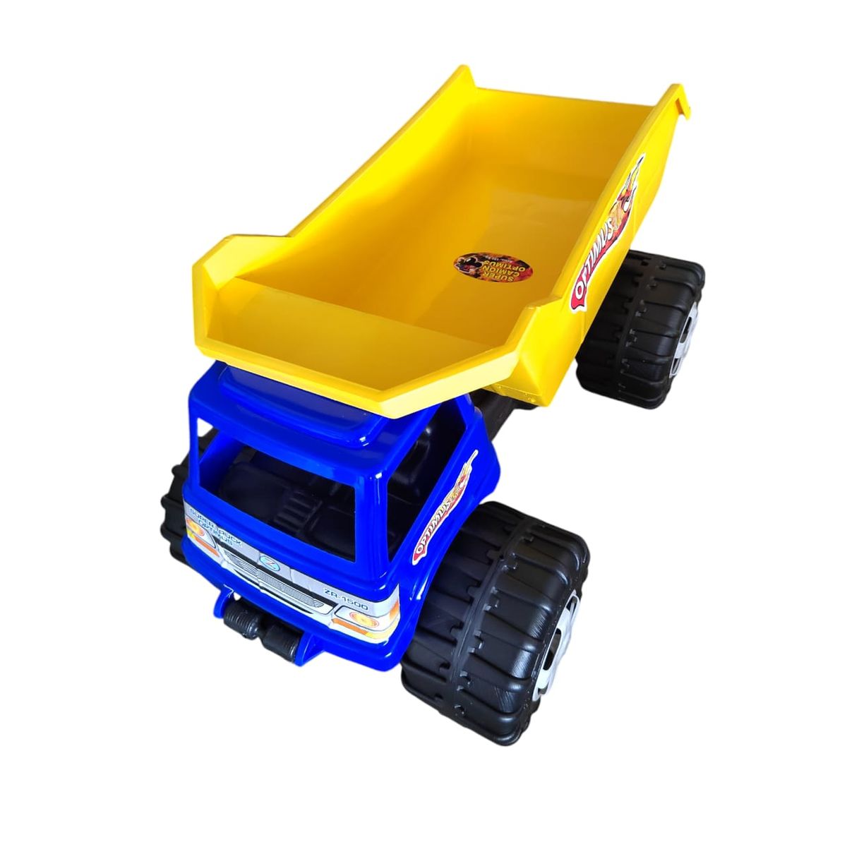 GENERICO - CAMION OPTIMUS PARA NIÑOS