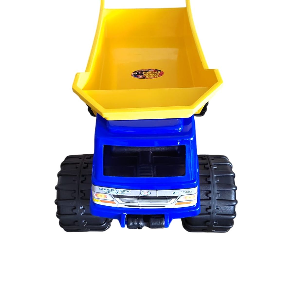 GENERICO - CAMION OPTIMUS PARA NIÑOS