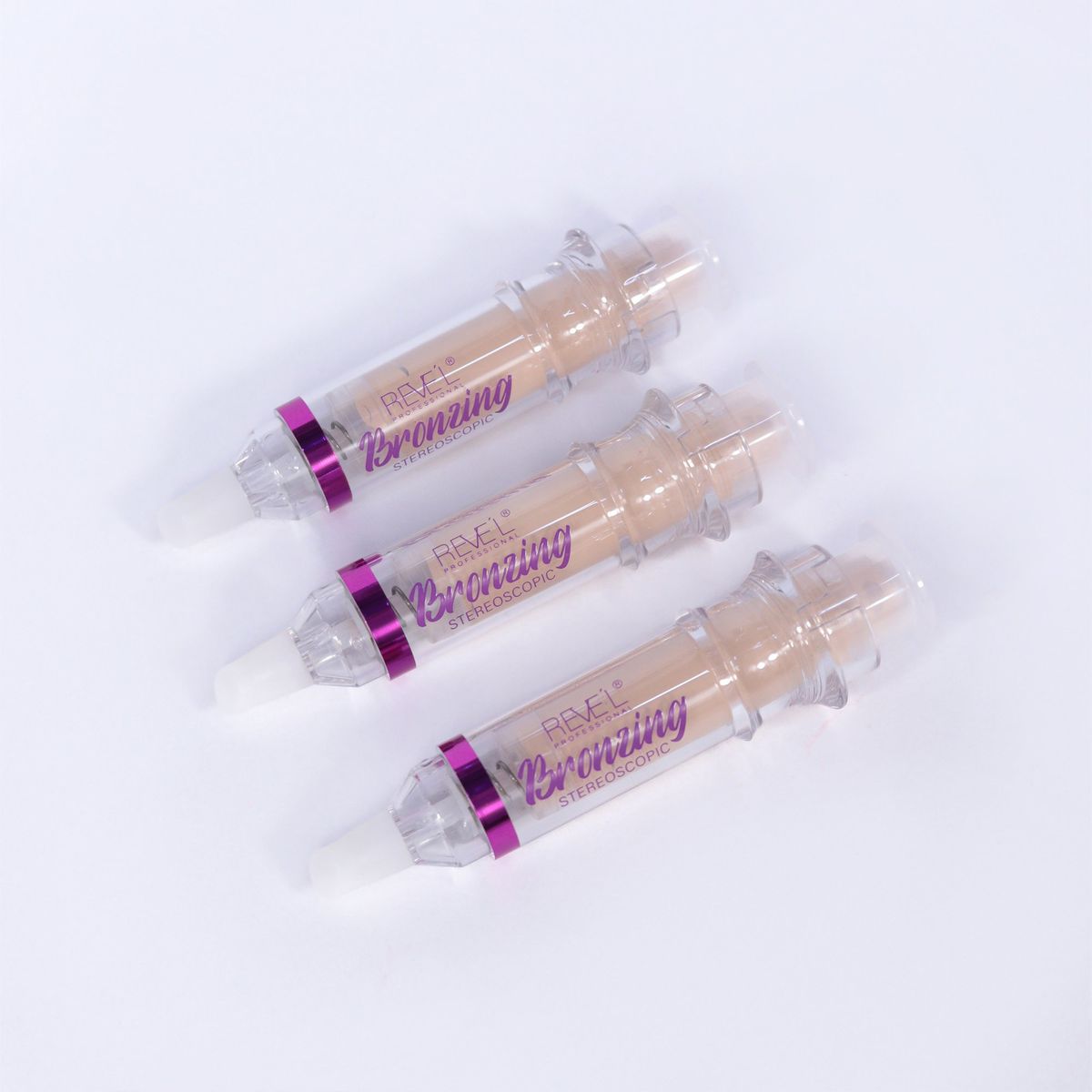REVE'L PROFESSIONAL - BRONZING STEREOSCOPIC TONO 6