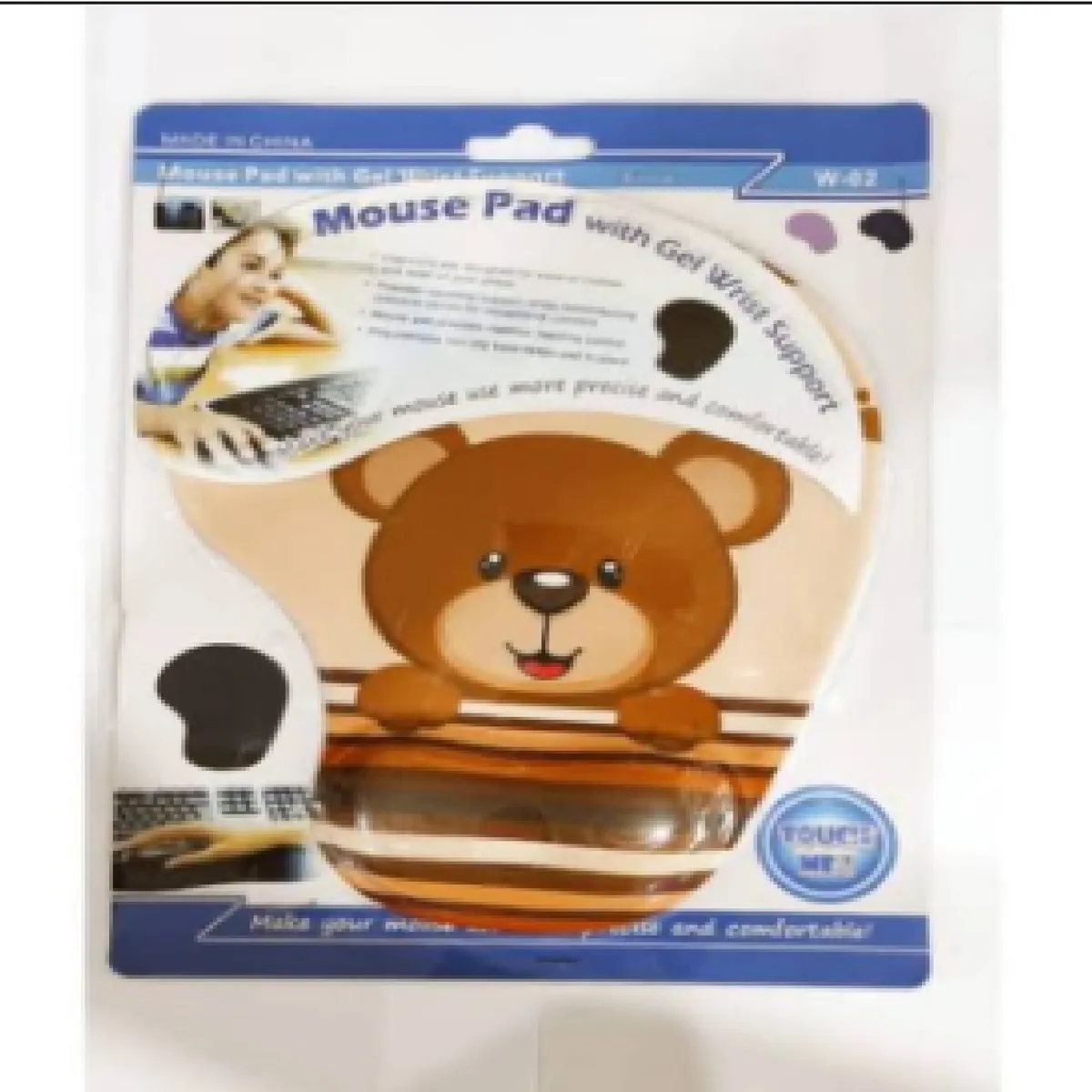 GENERICO - MOUSE PAD PARA NIÑOS