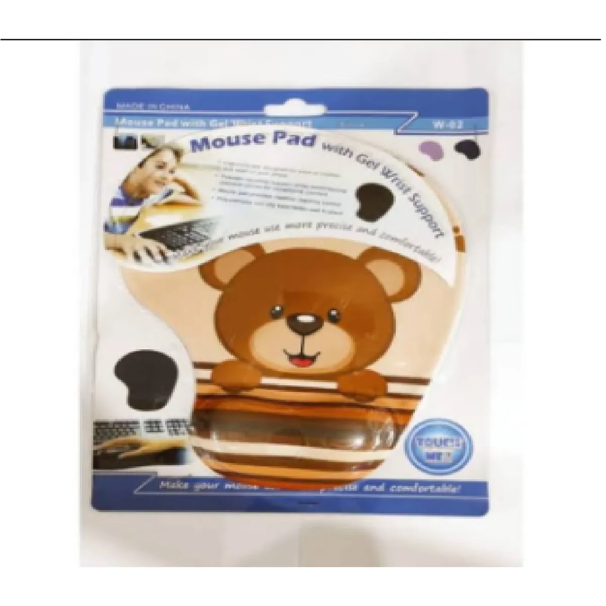 GENERICO - MOUSE PAD PARA NIÑOS