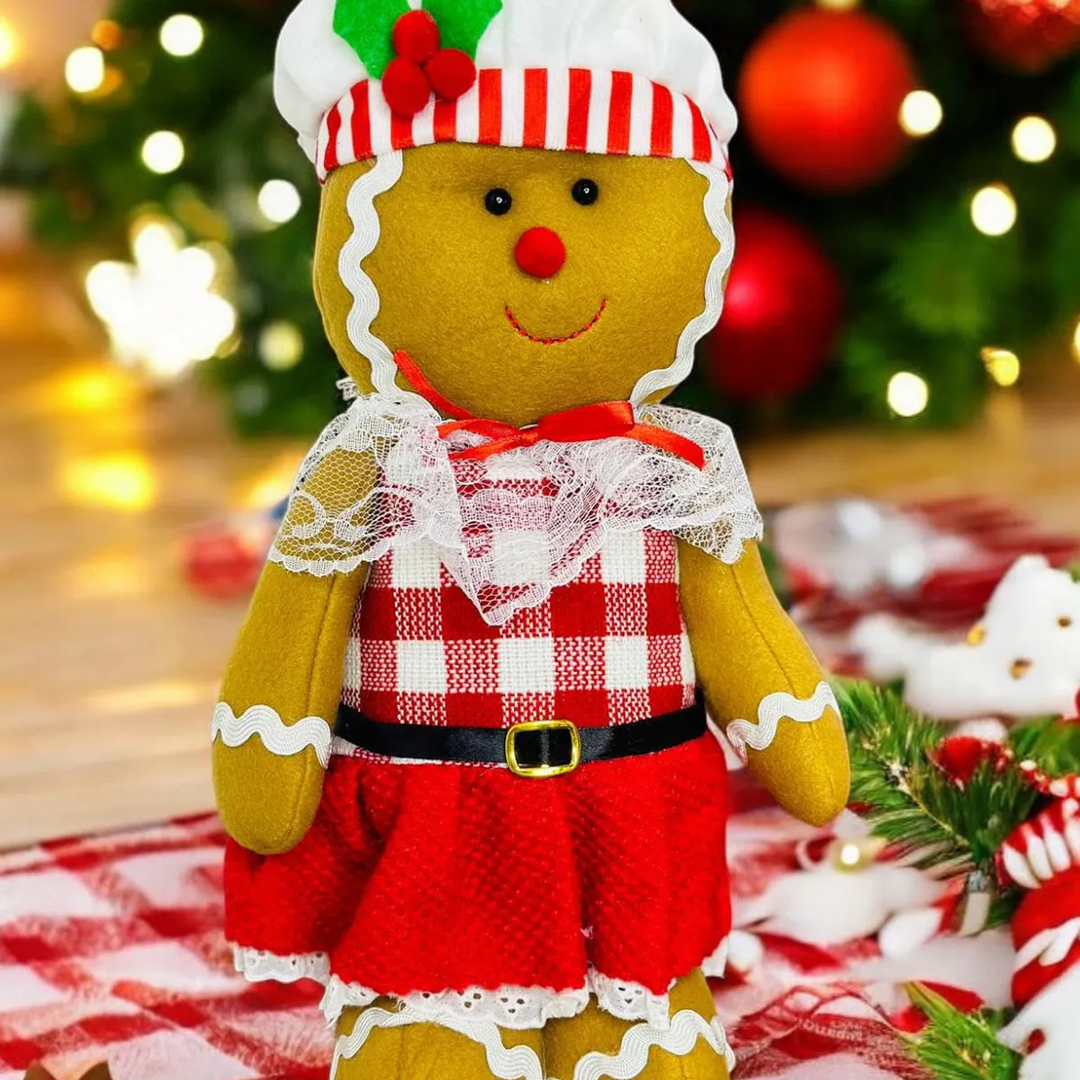 GENERICO - PATAS LARGAS GALLETAS DE JENGIBRE