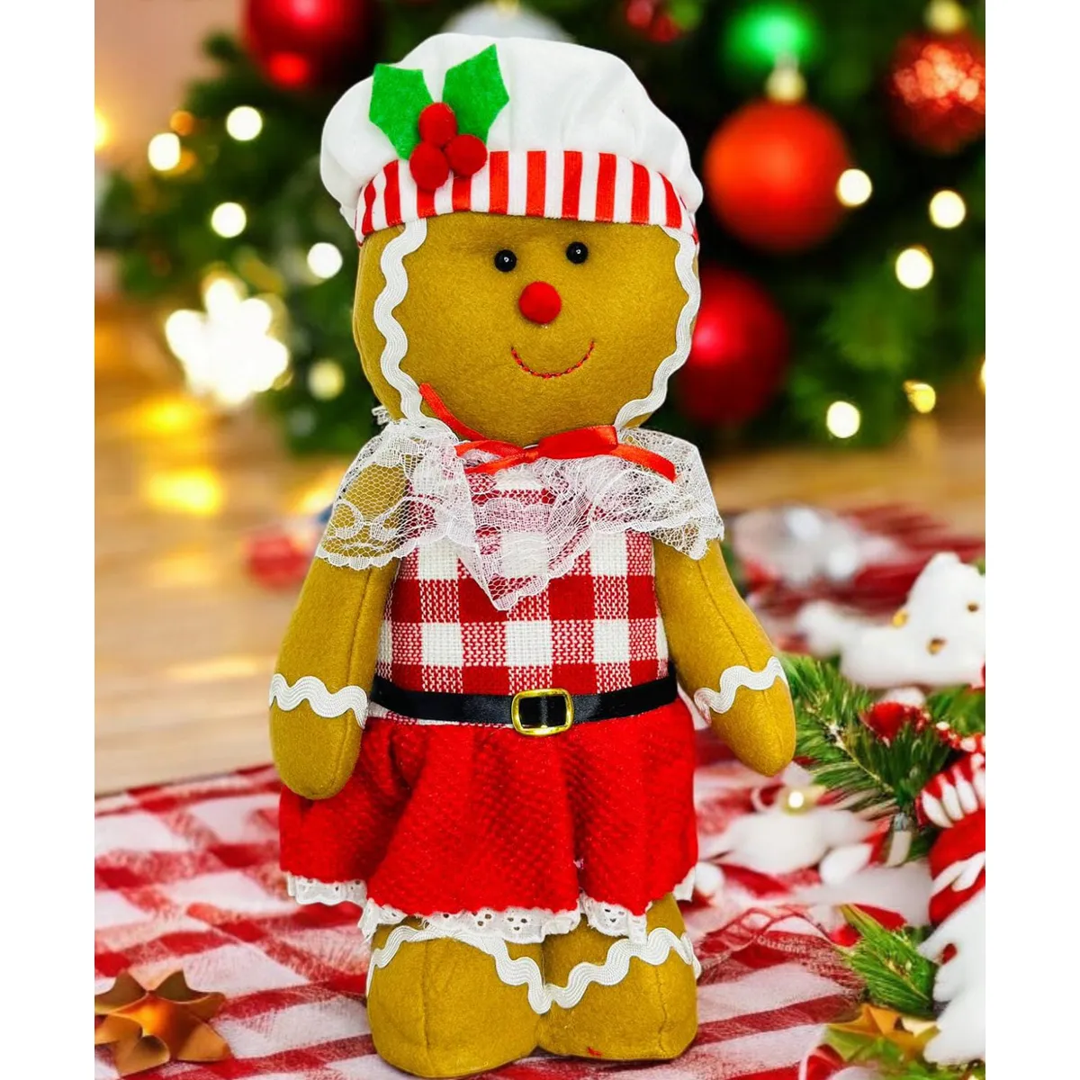 GENERICO - PATAS LARGAS GALLETAS DE JENGIBRE