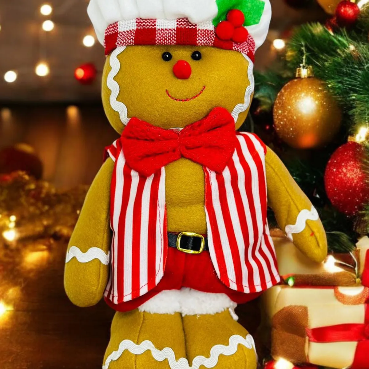 GENERICO - PATAS LARGAS GALLETAS DE JENGIBRE