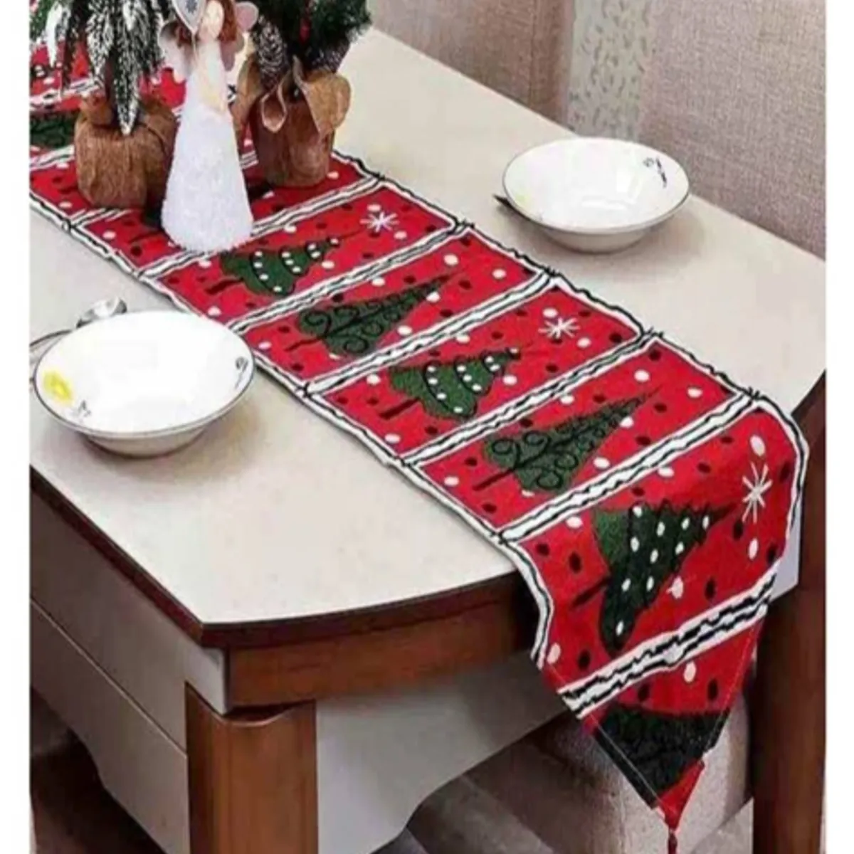 GENERICO - CAMINO DE MESA NAVIDEÑO