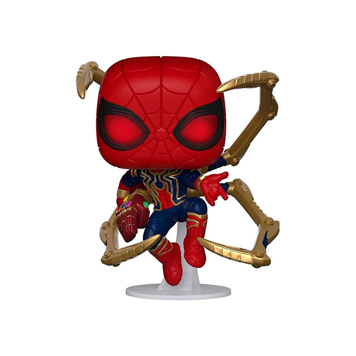 FUNKO - Funko Pop Iron Spider Spiderman Endgame