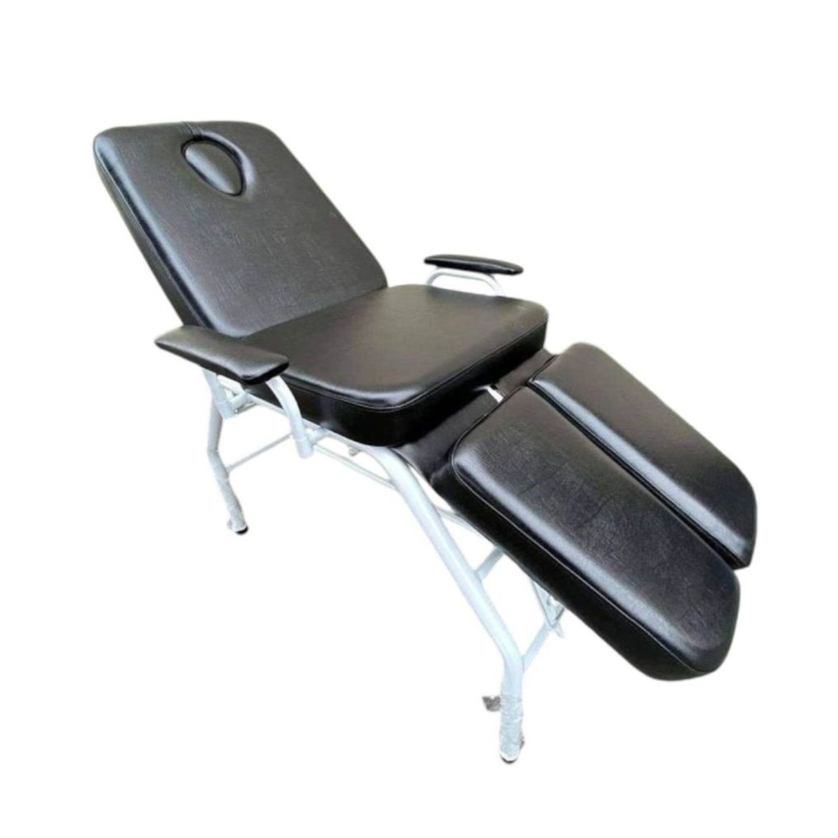 OEM - Camilla para Podologia Color negro