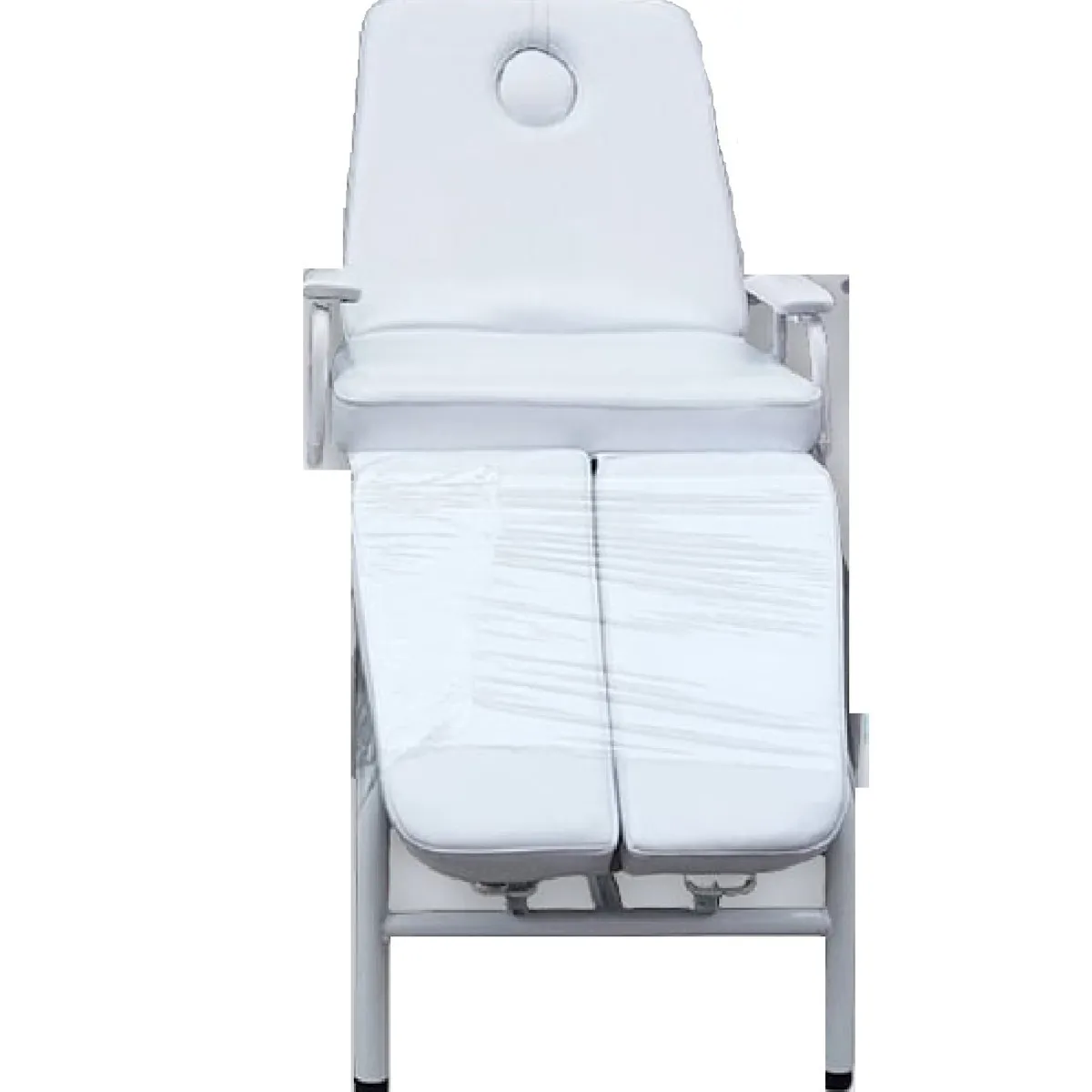 OEM - Camilla para Podologia Color Blanco