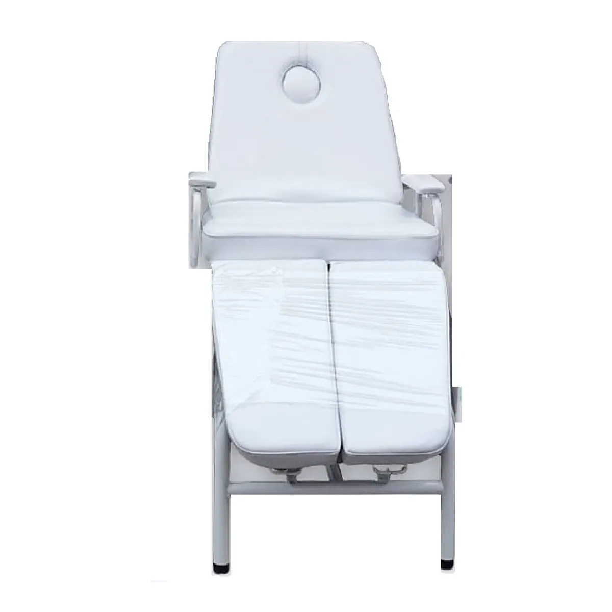 OEM - Camilla para Podologia Color Blanco