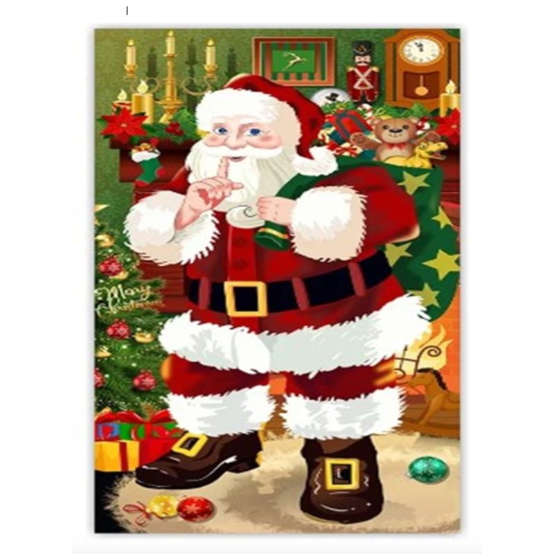 GENERICO - Funda Para Puerta tendencia navidad