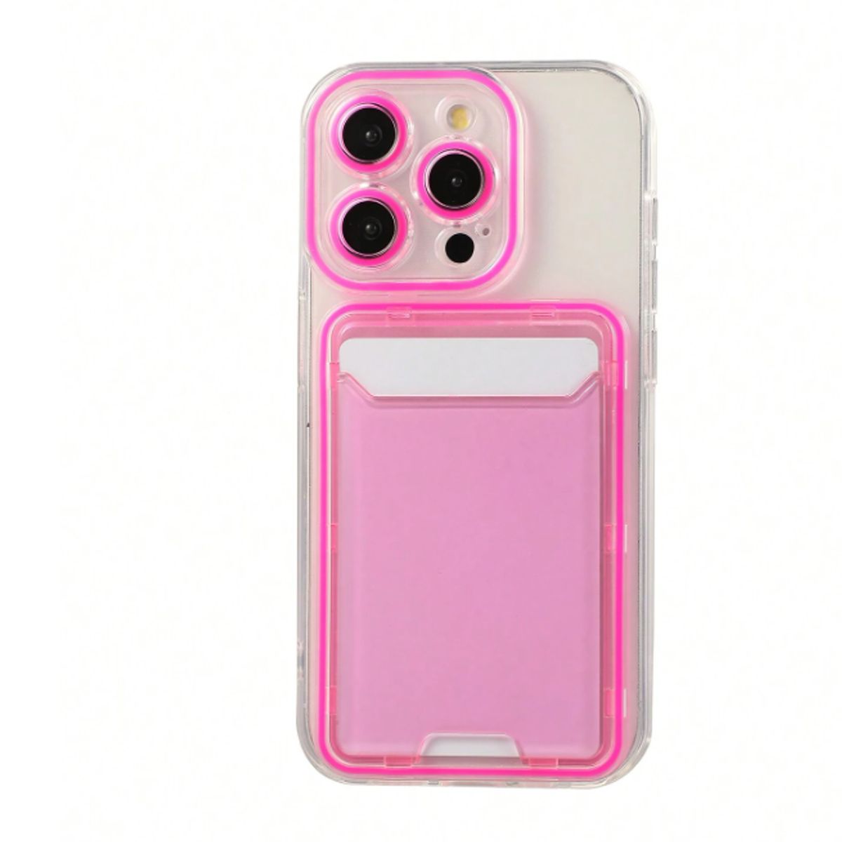 GENERICO - CASE TARJETERO PARA IPHONE 12