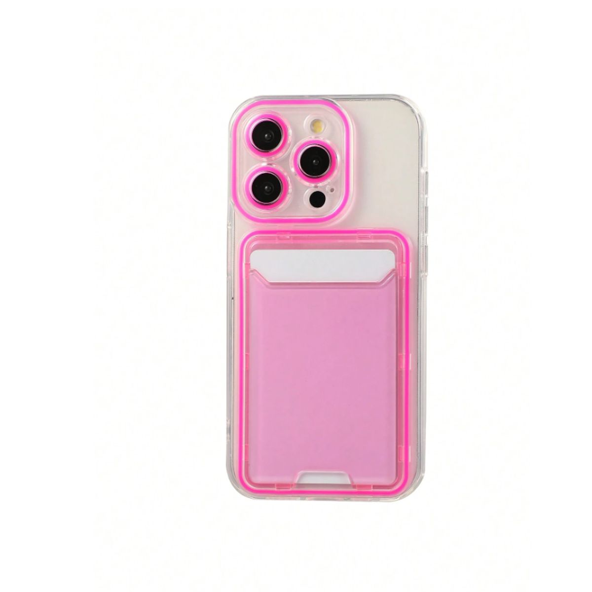 GENERICO - CASE TARJETERO PARA IPHONE 12