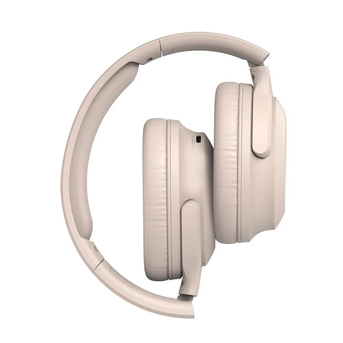 OEM - Auriculares Over Ear Inalambricos Audifonos Bluetooth Wireless Beige